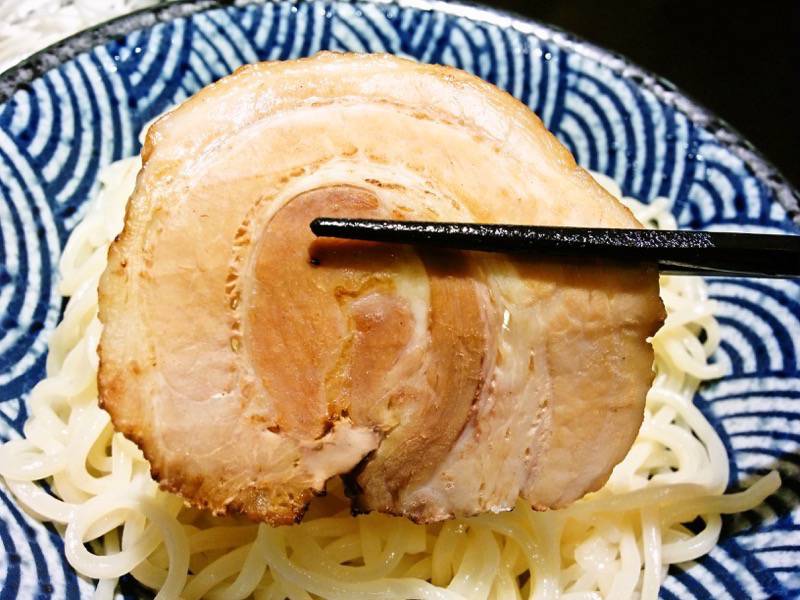 粋と野暮-チャーシュー.jpg 粋と野暮 チャーシュー