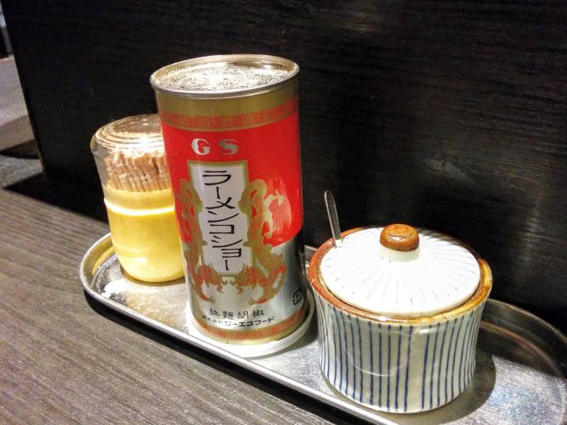 にぼらや酒場通り店-調味料.jpg にぼらや酒場通り店 調味料