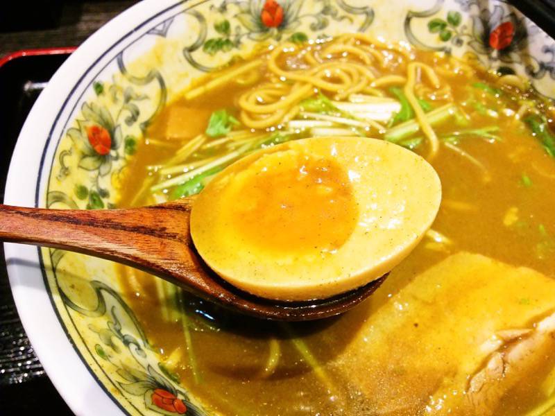 にぼらや酒場通り店-玉子.jpg にぼらや酒場通り店 玉子