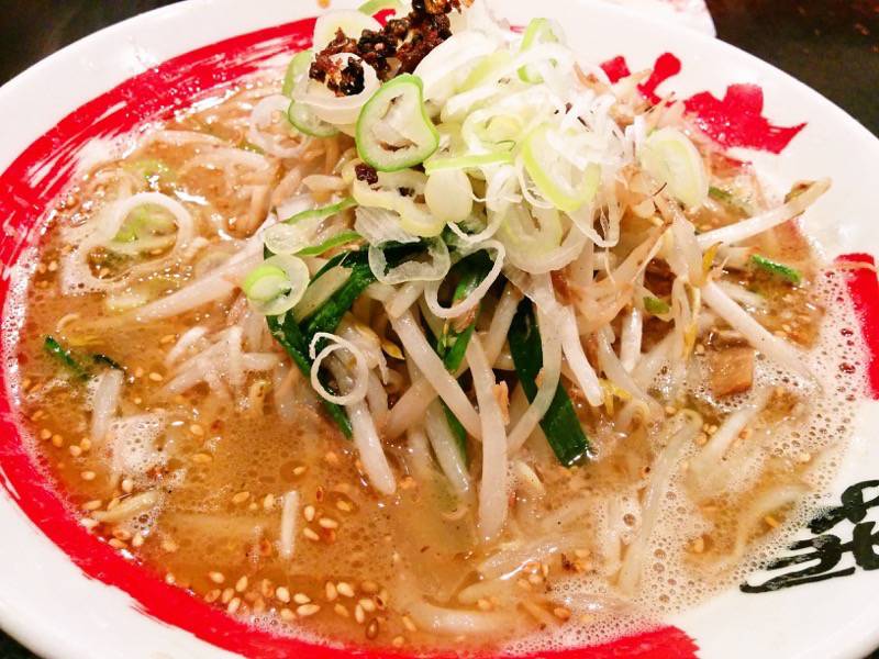 柿の木熊本本店-柿の木らぁめん醤油とんこつ並.jpg 柿の木熊本本店 柿の木らぁめん醤油とんこつ並