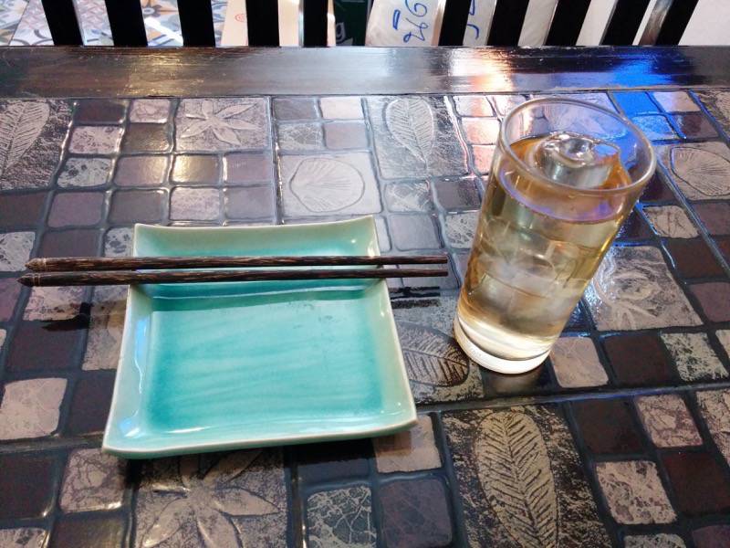 友達ラーメン お皿