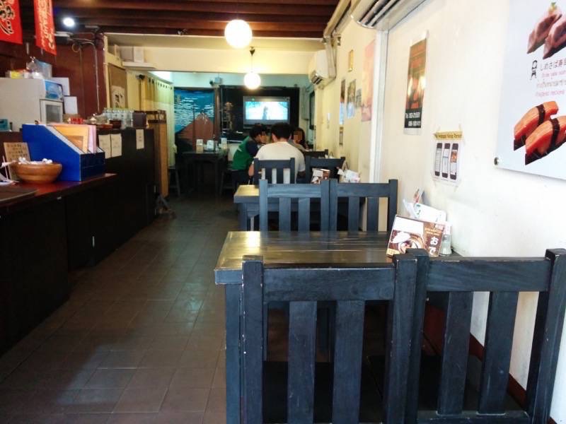 忍者ラーメン-内観.jpg 忍者ラーメン 内観