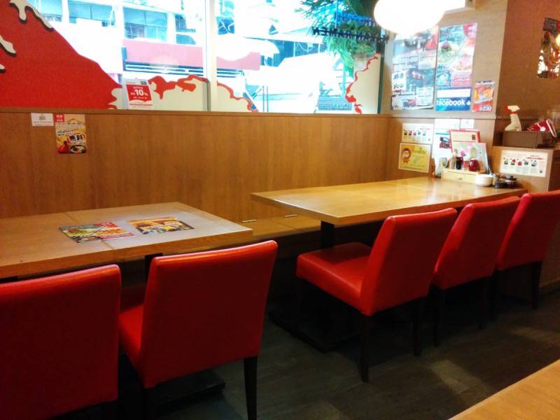 豚骨火山ラーメン-内観3.jpg 豚骨火山ラーメン 内観3