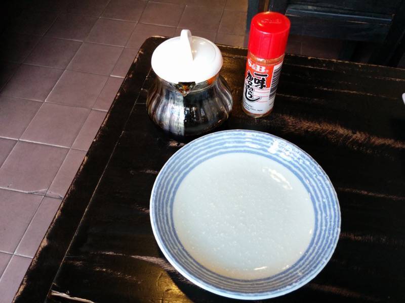 忍者ラーメン-お皿.jpg 忍者ラーメン お皿