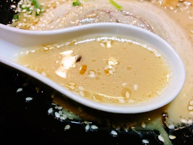 CHABUTONサイアムパラゴン店 スープ