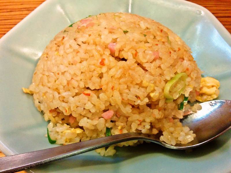 龍の家ワンダーシティー店 チャーハン