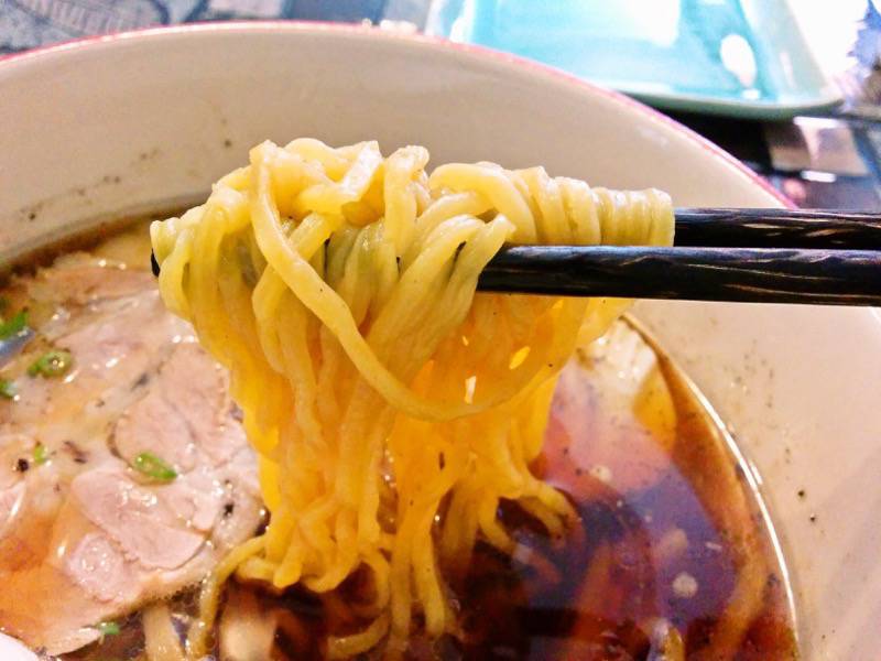 友達ラーメン リフトアップ