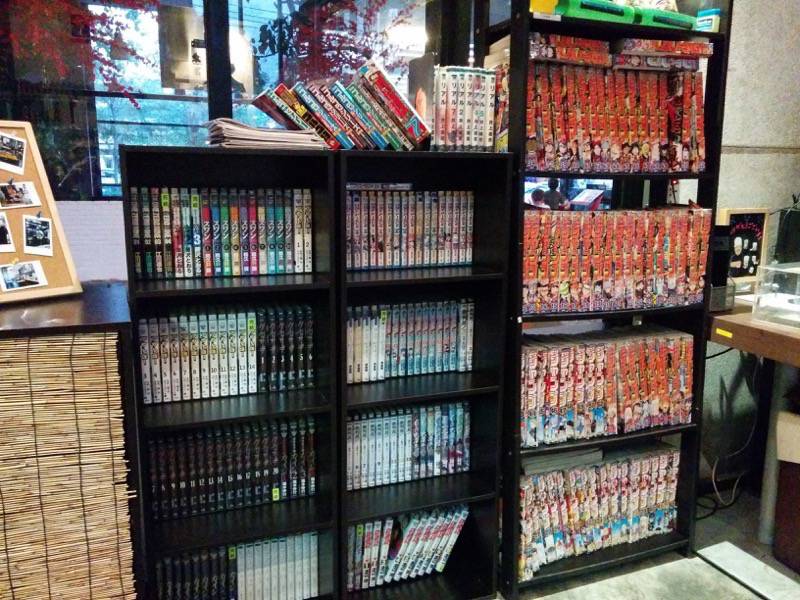 大勝軒トンロー店-漫画.jpg 大勝軒トンロー店 漫画