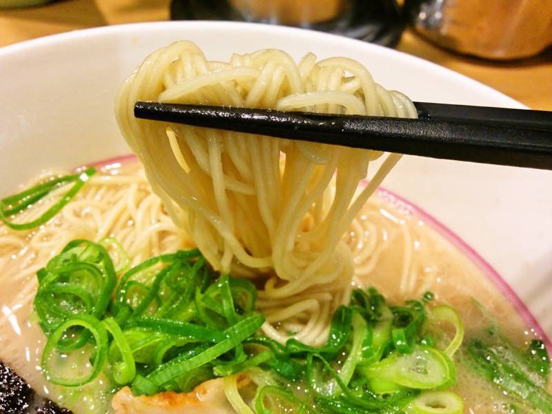 名代ラーメン亭天神店-リフトアップ.jpg 名代ラーメン亭天神店 リフトアップ