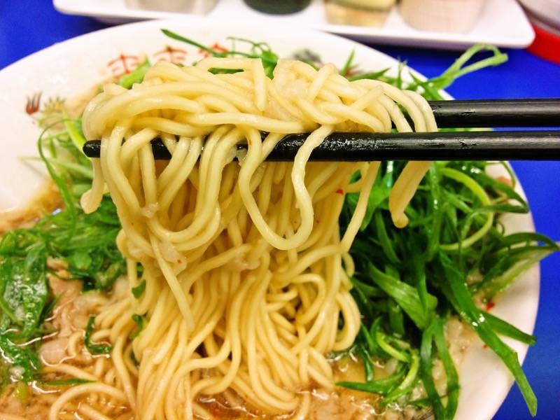 来来亭浜線バイパス店-リフトアップ.jpg 来来亭浜線バイパス店 リフトアップ