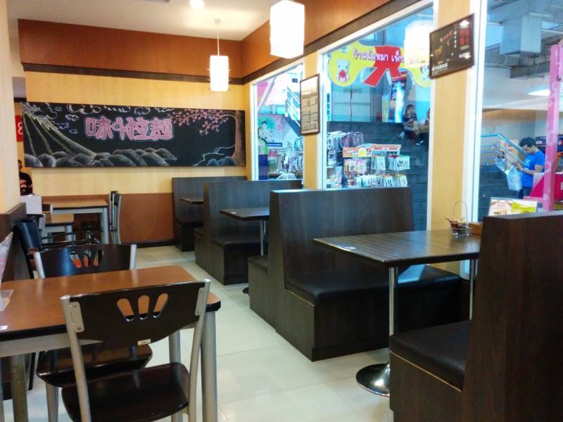 味千ラーメンJJモール店-内観2.jpg 味千ラーメンJJモール店 内観2