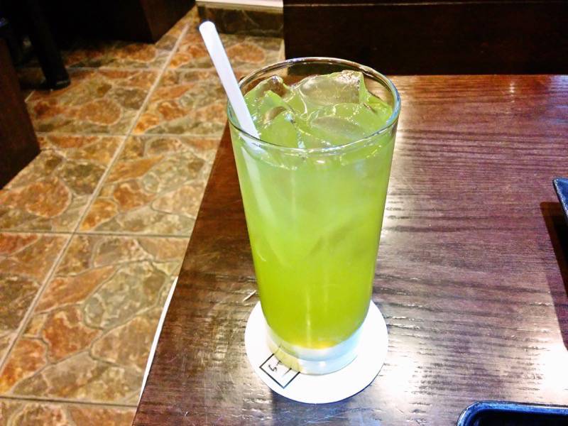 CHABUTONサイアムパラゴン店 グリーンティー