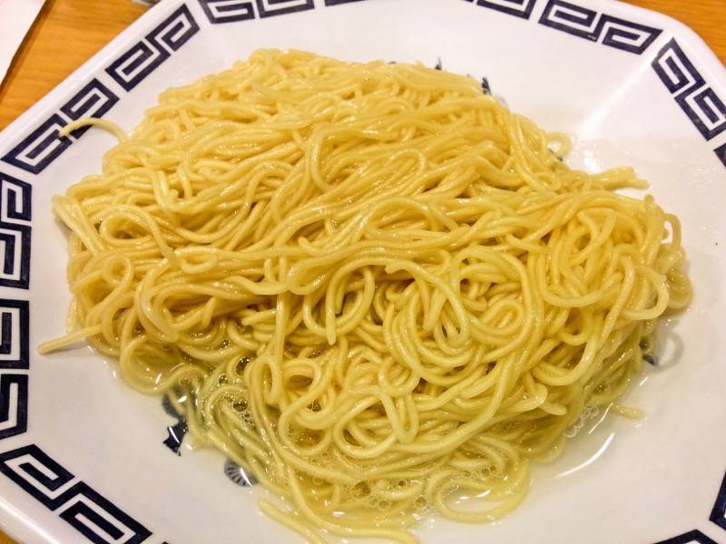 名代ラーメン亭天神店-替え玉.jpg 名代ラーメン亭天神店 替え玉