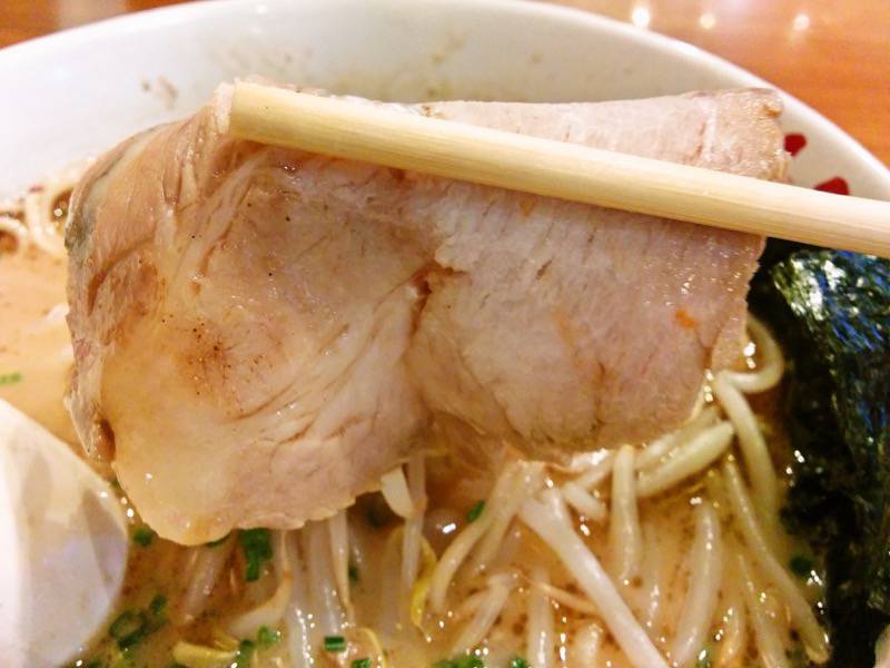 なんつッ亭サイアムパラゴン店 チャーシュー