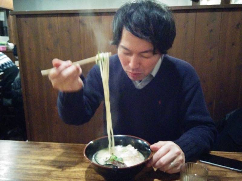 よしとも ラーメンマン４