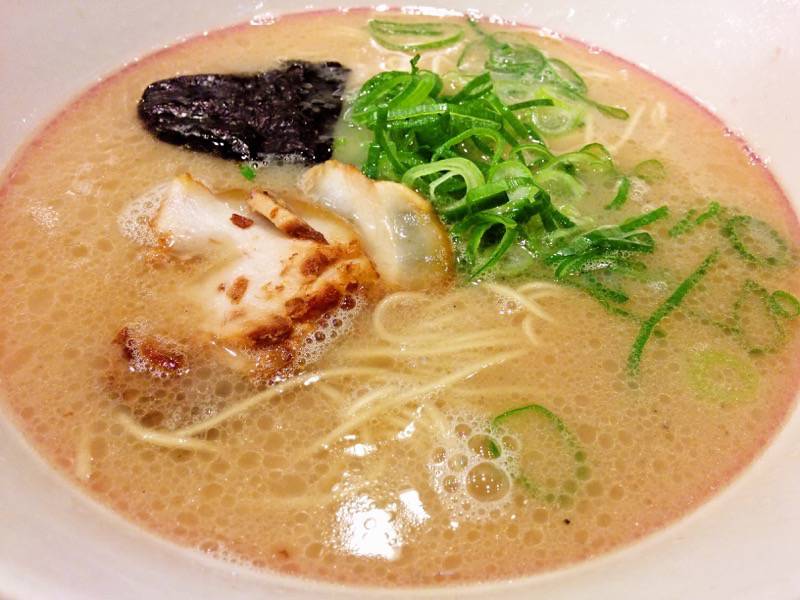 名代ラーメン亭天神店-ラーメン.jpg 名代ラーメン亭天神店 ラーメン