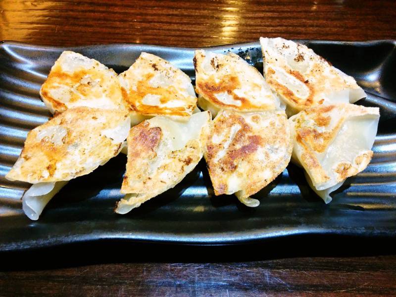 CHABUTONサイアムパラゴン店 一口餃子