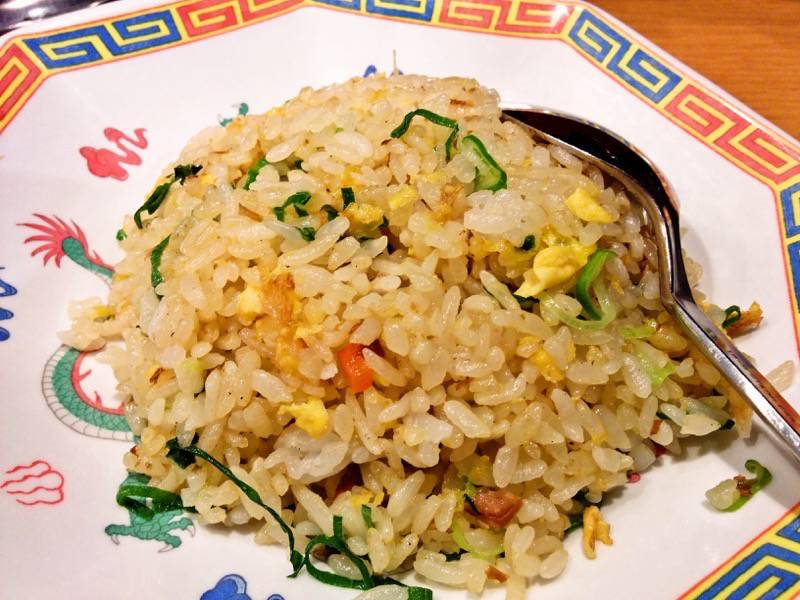 名代ラーメン亭天神店-チャーハン.jpg 名代ラーメン亭天神店 チャーハン
