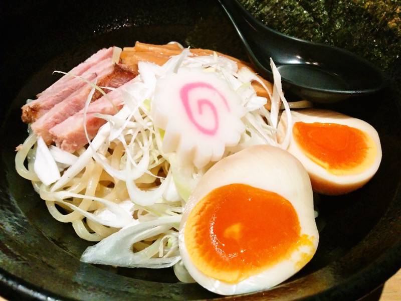 大勝軒トンロー店-麺.jpg 大勝軒トンロー店 麺