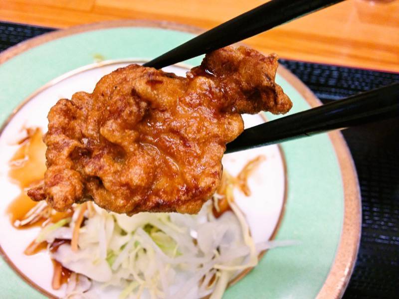 雷火-唐揚げリフトアップ.jpg 雷火 唐揚げリフトアップ