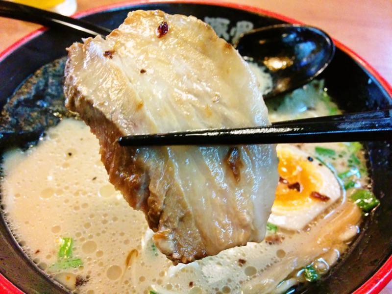 豚骨火山ラーメン-チャーシュー.jpg 豚骨火山ラーメン チャーシュー