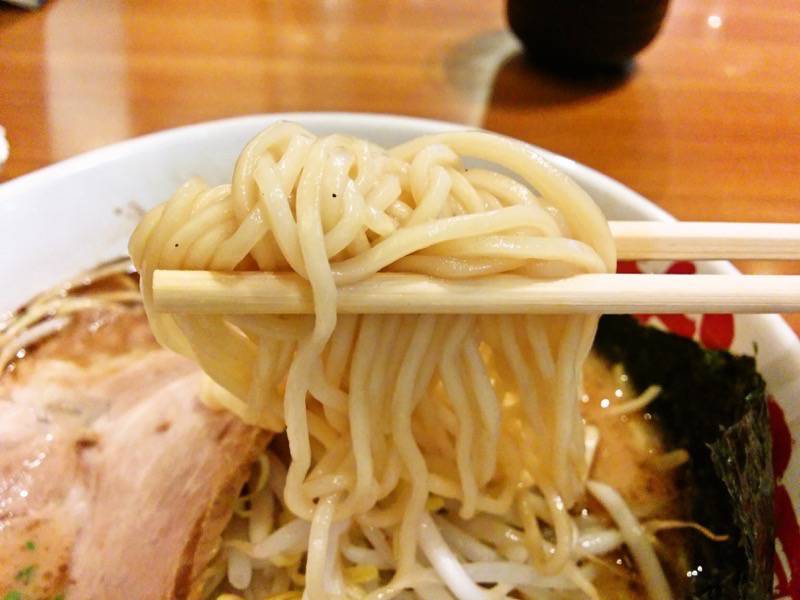 なんつッ亭サイアムパラゴン店 リフトアップ