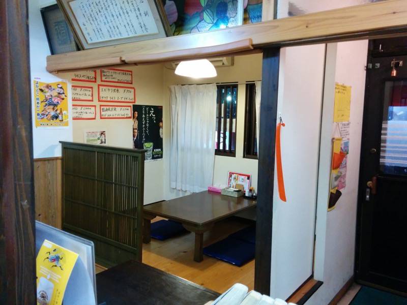 雷火-お座敷.jpg 雷火 お座敷