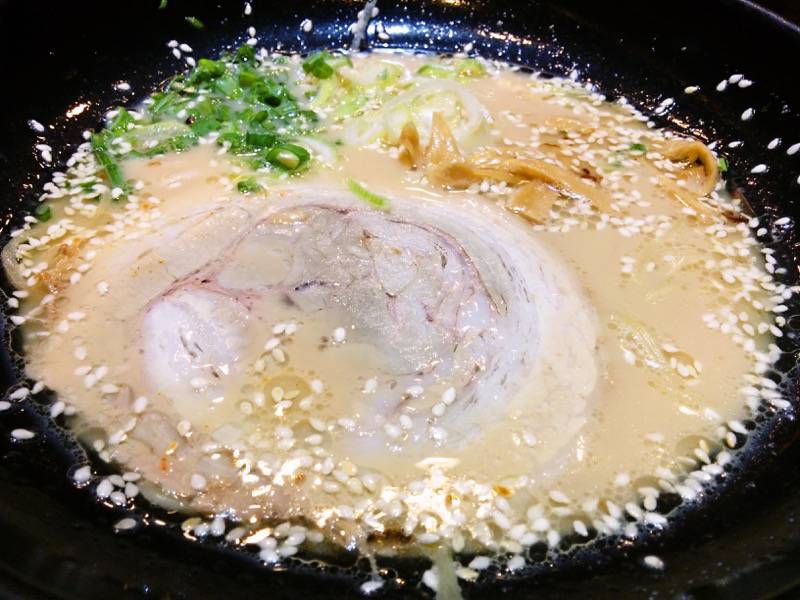 CHABUTONサイアムパラゴン店 豚骨ラーメン