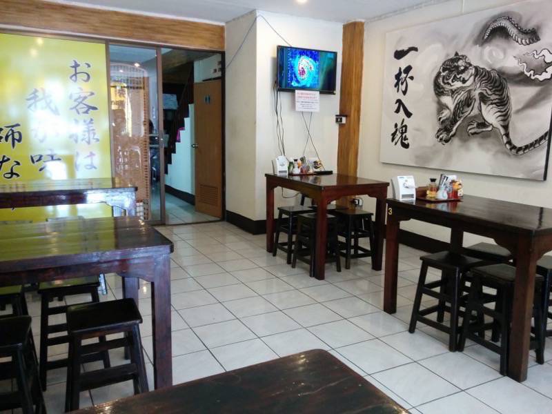 秀家-テーブル席.jpg 秀家 テーブル席