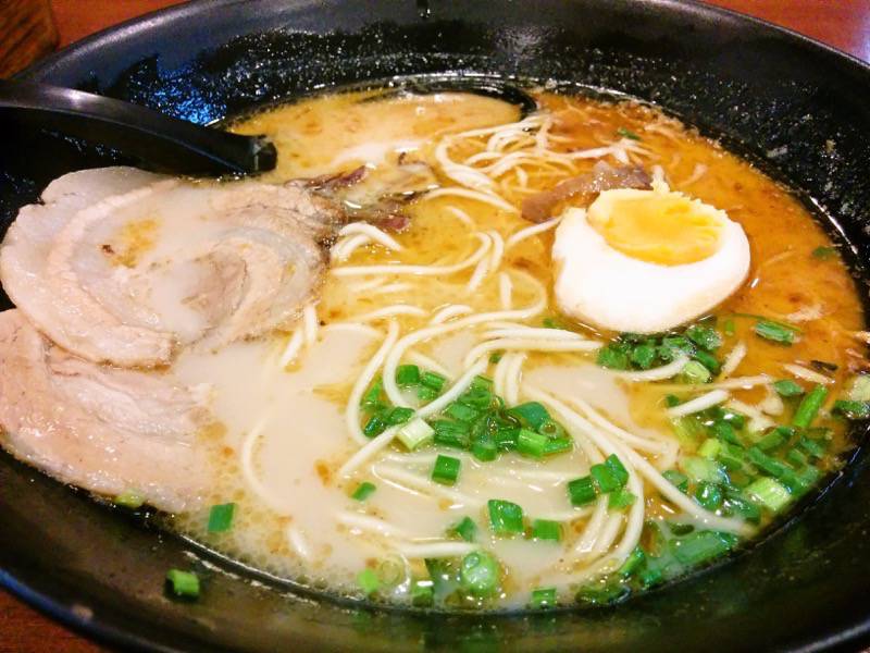 味千ラーメンJJモール店-味千ラーメン.jpg 味千ラーメンJJモール店 味千ラーメン
