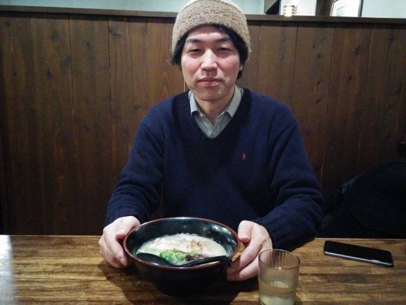 よしとも ラーメンマン３