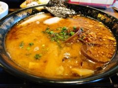 毘沙門−熊本とんこつ