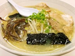 くまラーメン−くまラーメン
