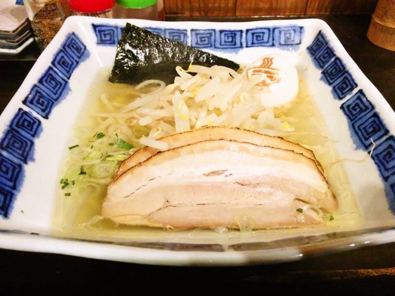けんだま-豪華塩ラーメンけんだま.jpg けんだま 豪華塩ラーメンけんだま