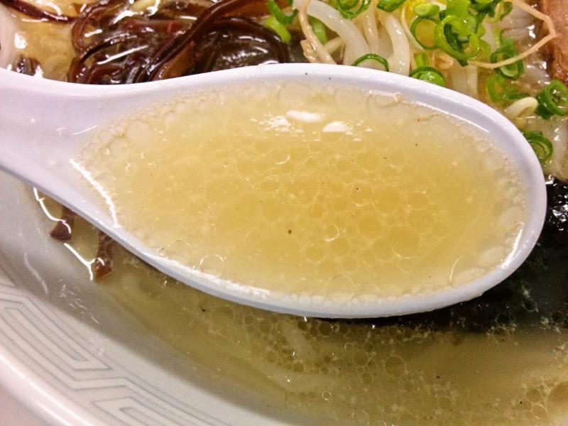 くまラーメン-スープ.jpg くまラーメン スープ