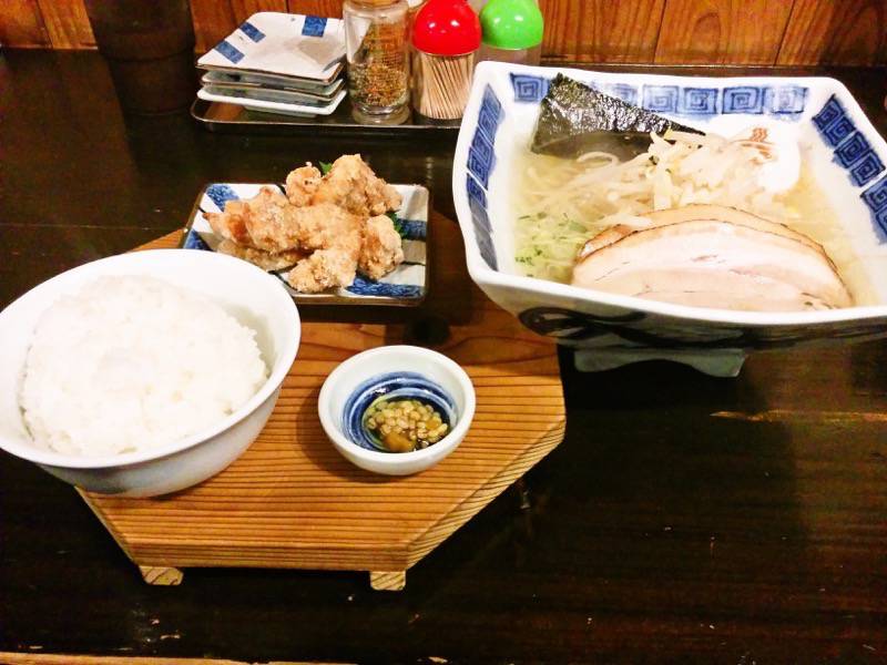 けんだま-けんだまミニ定食.jpg けんだま けんだまミニ定食