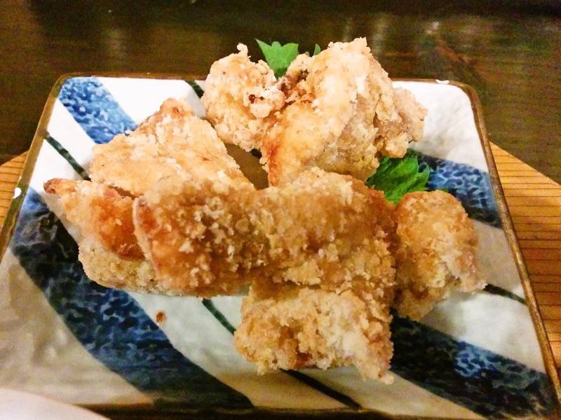 けんだま-唐揚げ.jpg けんだま 唐揚げ