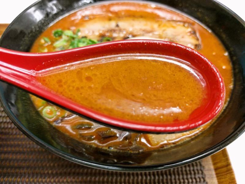 麺屋まるげん-スープ.jpg 麺屋まるげん スープ