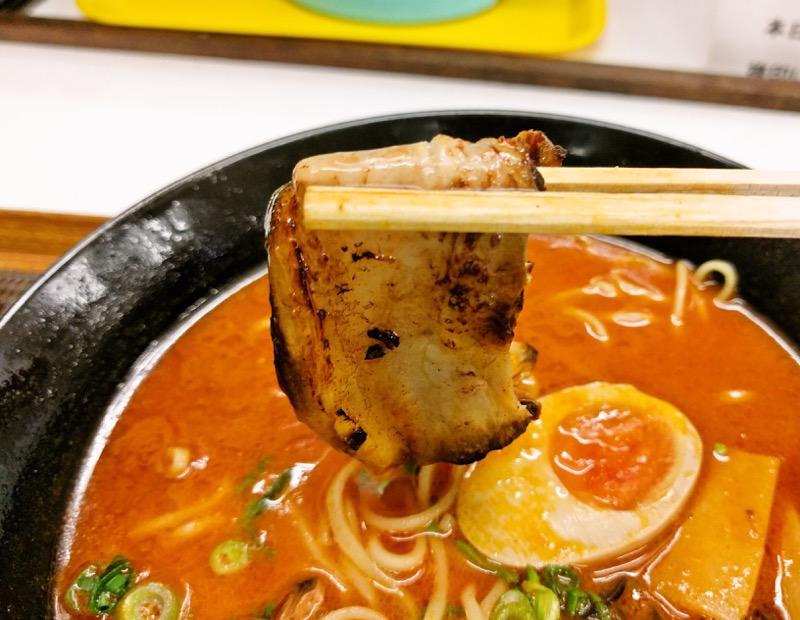 麺屋まるげん-チャーシュー.jpg 麺屋まるげん チャーシュー