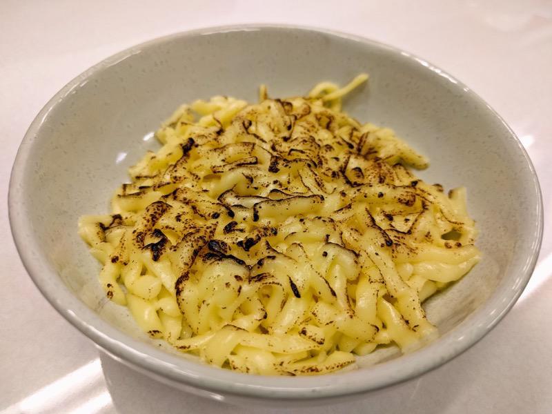 麺屋まるげん-焼きチーズ.jpg 麺屋まるげん 焼きチーズ