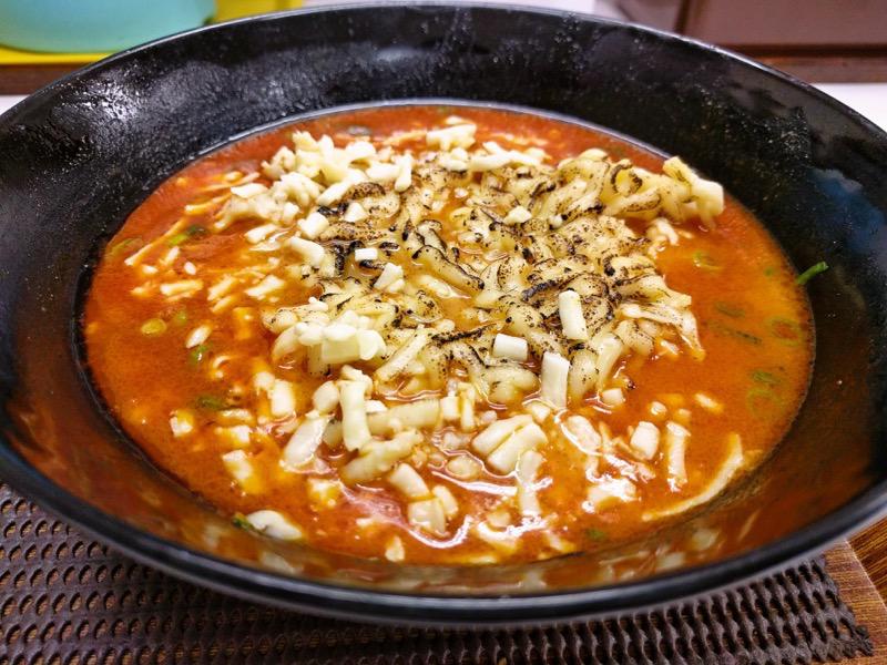 麺屋まるげん-ドボン.jpg 麺屋まるげん ドボン
