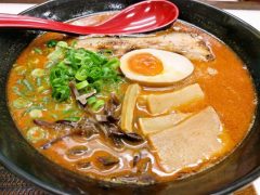 【閉店】まるげん｜熊本県熊本市｜海老カレーラーメン