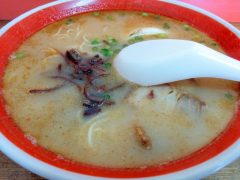 【閉店】東天ラーメン｜熊本県熊本市｜ラーメン