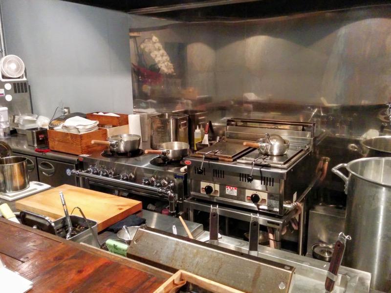 ジャーニー-厨房.jpg ジャーニー 厨房