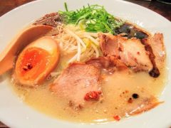 ライフイズジャーニー｜熊本県熊本市｜ここからラーメン