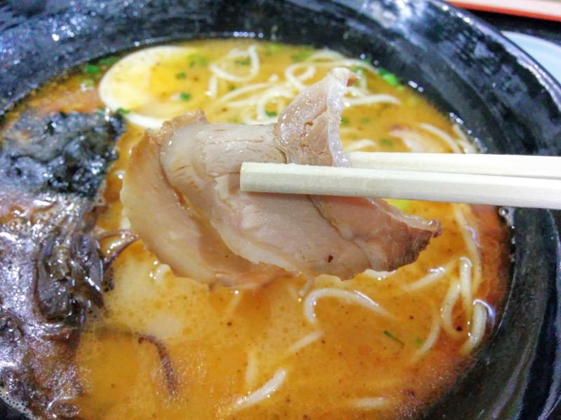味の龍虎-チャーシュー.jpg 味の龍虎 チャーシュー