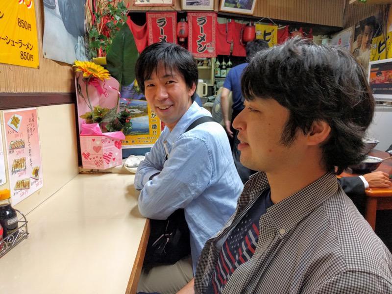 めんくい亭-ラーメンマン1.jpg めんくい亭 ラーメンマン1