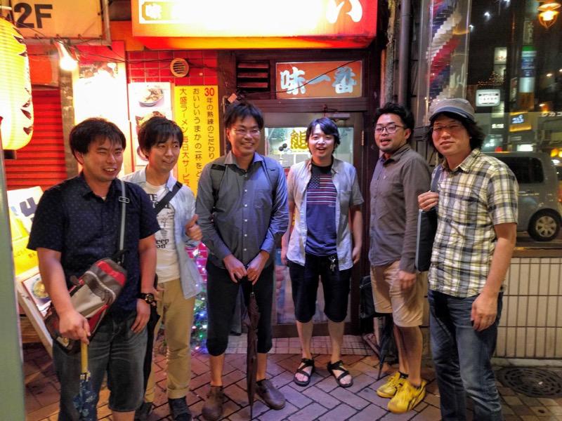 めんくい亭-ラーメンマン4.jpg めんくい亭 ラーメンマン4