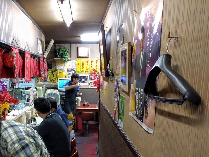 めんくい亭-店内.jpg めんくい亭 店内