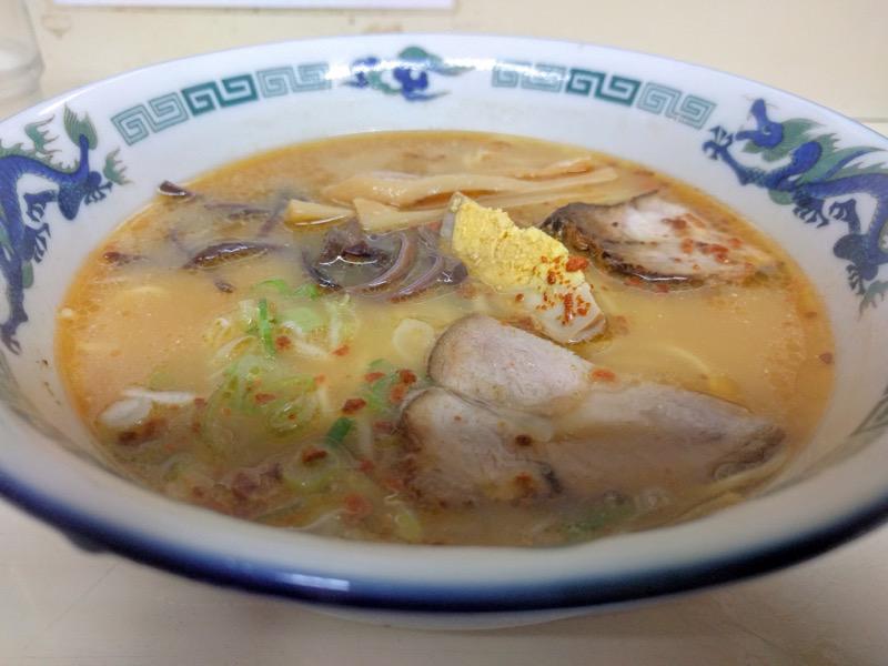 めんくい亭-ラーメン.jpg めんくい亭 ラーメン
